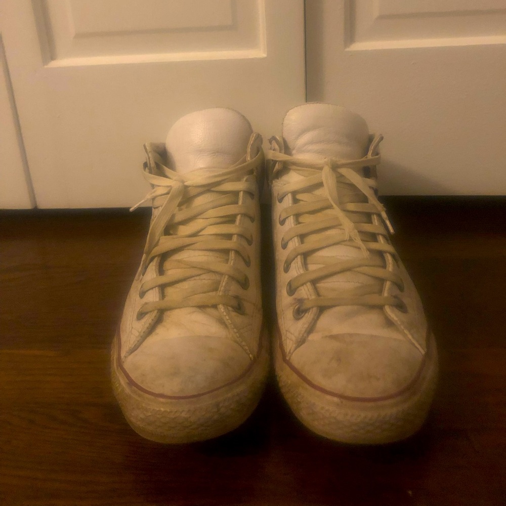 Converse Chuck Taylor All Star Street White